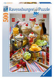 Ravensburger Adult Puzzles 500 pc Puzzles - Just Desserts 14114
