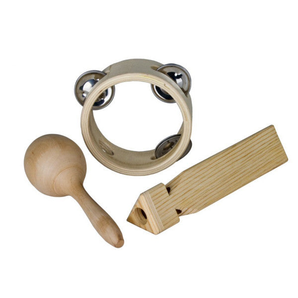 Woodstock Paint your own Instrument Set ISP-Discontinued