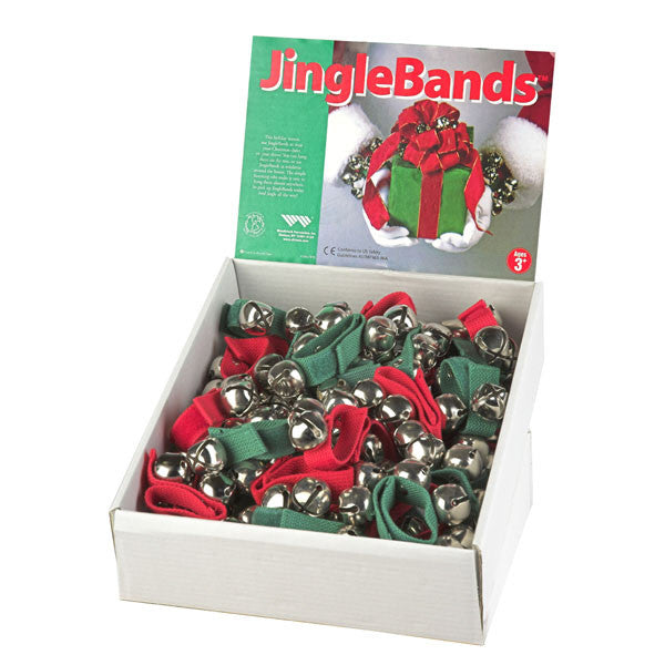 Woodstock JingleBands - Christmas Assortment POP JBAC