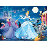 Ravensburger Princess™ Adorable Cinderella (100 pc XXL Puzzle with Glitter) 13671