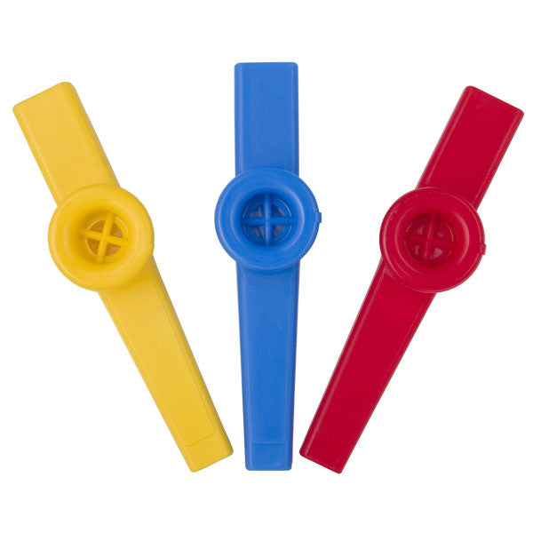 Woodstock Plastic Kazoo KAZOOPL-Discontinued