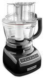 KitchenaidAid 13-Cup Food Processor with ExactSlice System - Onyx Black KFP1333OB