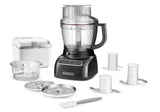 KitchenaidAid 13-Cup Food Processor with ExactSlice System - Onyx Black KFP1333OB