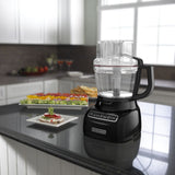 KitchenaidAid 13-Cup Food Processor with ExactSlice System - Onyx Black KFP1333OB