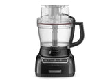 KitchenaidAid 13-Cup Food Processor with ExactSlice System - Onyx Black KFP1333OB