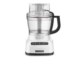 KitchenaidAid 13-Cup Food Processor with ExactSlice System - White KFP1333WH