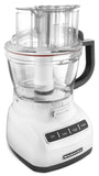 KitchenaidAid 13-Cup Food Processor with ExactSlice System - White KFP1333WH