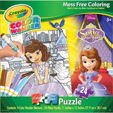 Cardinal Industries Sofia Color Wonder Jigsaw Puzzle (24-Piece)