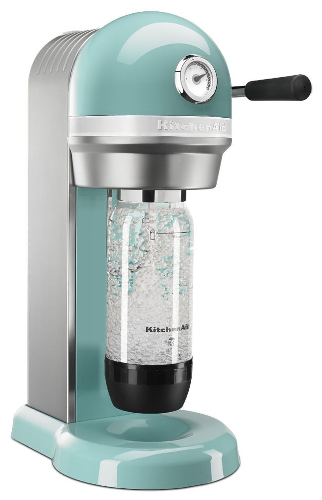 Kitchenaid Sparkling Beverage Maker Powered By Sodastream KSS1121