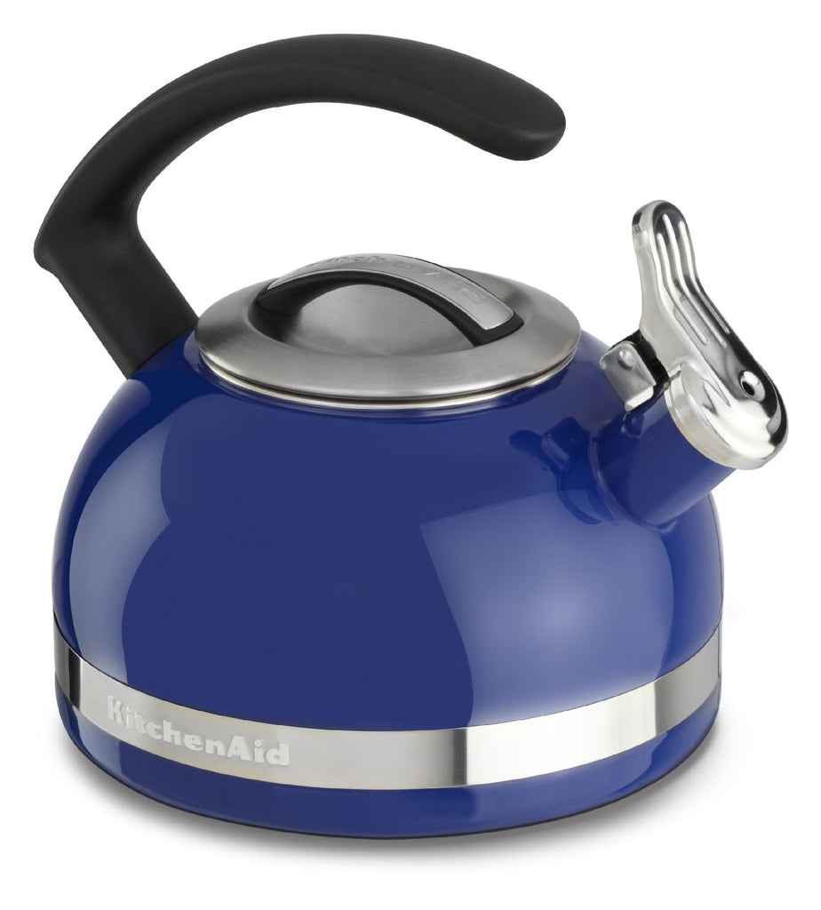 KitchenAid KTEN20CB 2.0-Quart Kettle with C Handle and Trim Band