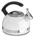 KitchenAid KTEN20CB 2.0-Quart Kettle with C Handle and Trim Band
