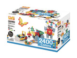 LaQ Basic Series - Basic 2400 Colors LAQ000132 by LaQ Blocks
