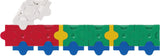 LaQ Basic Series - Basic 001 Plane LAQ000378 by LaQ Blocks