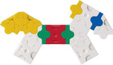 LaQ Basic Series - Basic 001 Plane LAQ000378 by LaQ Blocks