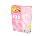 LaQ Free Style - Free Style 100 - Pink LAQ000460 by LaQ Blocks