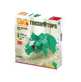 LaQ Dinosaur World - Triceratops LAQ001290 by LaQ Blocks
