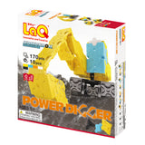 LaQ Hamacron Constructor - Power Digger LAQ001481 by LaQ Blocks