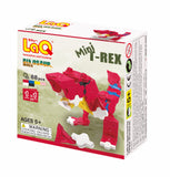 LaQ Dinosaur World - Mini T-Rex LAQ001771 by LaQ Blocks