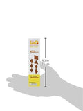 LaQ Free Style - Free Style 100 - Brown LAQ001900 by LaQ Blocks