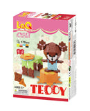 LaQ Sweet Collection - Teddy LAQ002853 by LaQ Blocks