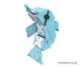 LaQ Marine World - Mini Dolphin LAQ002921 by LaQ Blocks