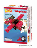 LaQ Hamacron Constructor - Mini Airplane LAQ003089 by LaQ Blocks