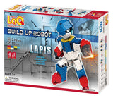 LaQ Robot Series - Robot Lapis LAQ003331 by LaQ Blocks