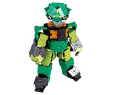 LaQ Robot Series - Robot Jade LAQ003355 by LaQ Blocks