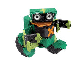 LaQ Robot Series - Robot Jade LAQ003355 by LaQ Blocks