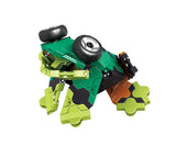 LaQ Robot Series - Robot Jade LAQ003355 by LaQ Blocks