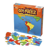 GeoToys Geopuzzle Latin America