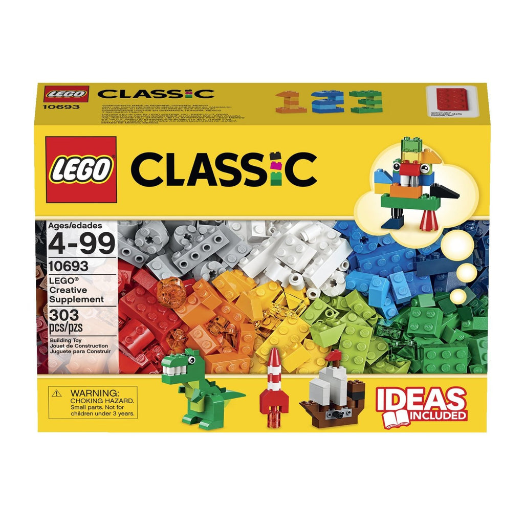 LEGO Classic Creative Supplement 10693