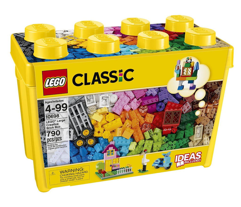 LEGO Classic Large Creative Brick Box 10698