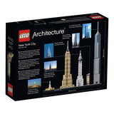 LEGO Architecture New York City 21028, Skyline Collection, Building Blocks