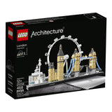 LEGO Architecture London 21034 Building Kit