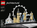 LEGO Architecture London 21034 Building Kit