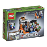 LEGO Minecraft The Cave 21113