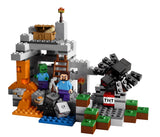 LEGO Minecraft The Cave 21113