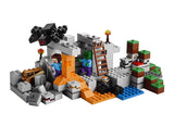 LEGO Minecraft The Cave 21113