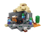 LEGO Minecraft 21119 the Dungeon Building Kit