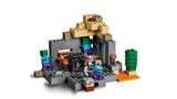 LEGO Minecraft 21119 the Dungeon Building Kit