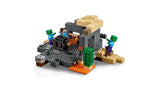 LEGO Minecraft 21119 the Dungeon Building Kit