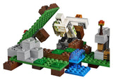 LEGO Minecraft The Iron Golem 21123