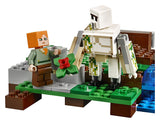 LEGO Minecraft The Iron Golem 21123