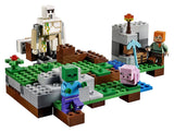 LEGO Minecraft The Iron Golem 21123