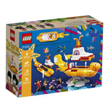 LEGO Ideas 21306 Yellow Submarine Building Kit