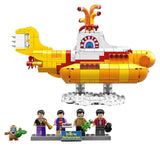 LEGO Ideas 21306 Yellow Submarine Building Kit