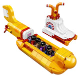 LEGO Ideas 21306 Yellow Submarine Building Kit