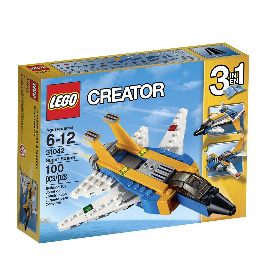 LEGO Creator Super Soarer 31042