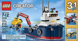 LEGO Creator Ocean Explorer 31045